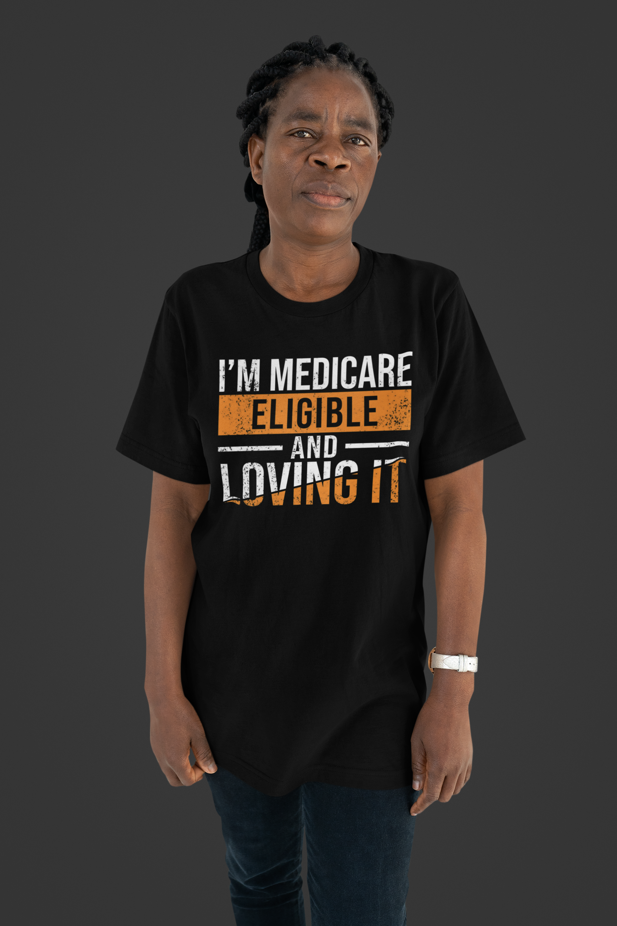 Women’s Premium Tee | Medicare Eligible