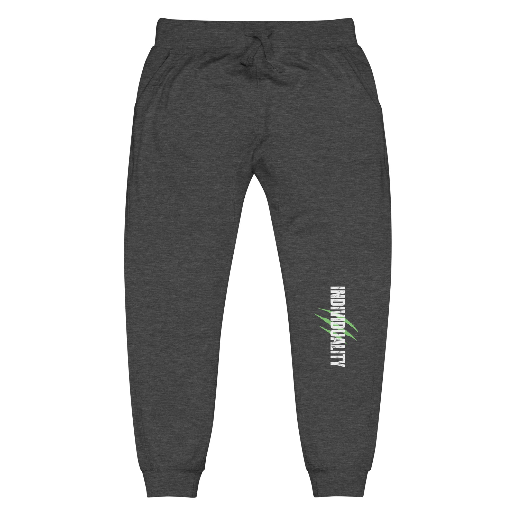 Fleece Joggers | Individuality | Decent American